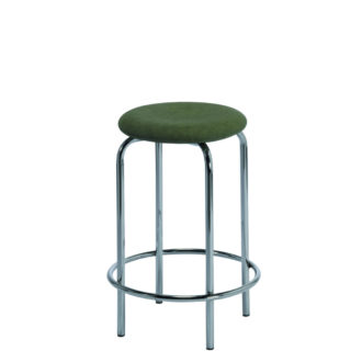 Tabouret haut 4 pieds AJACCIO de siegepro.com disponible en 2 hauteurs