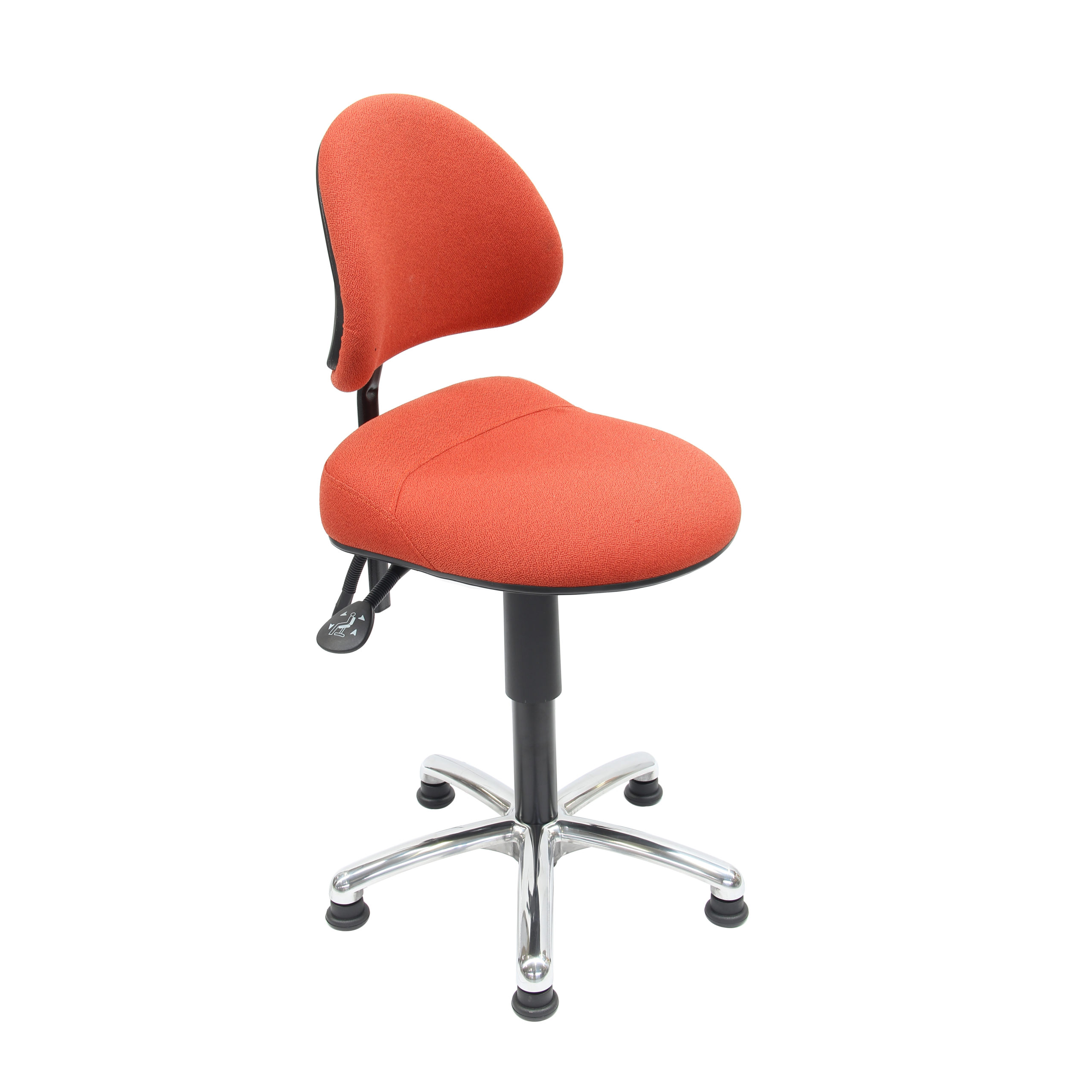 siège ergonomique : fonctionnement du siège assis genoux