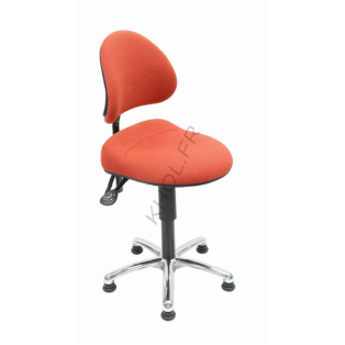 Assis debout ergonomique