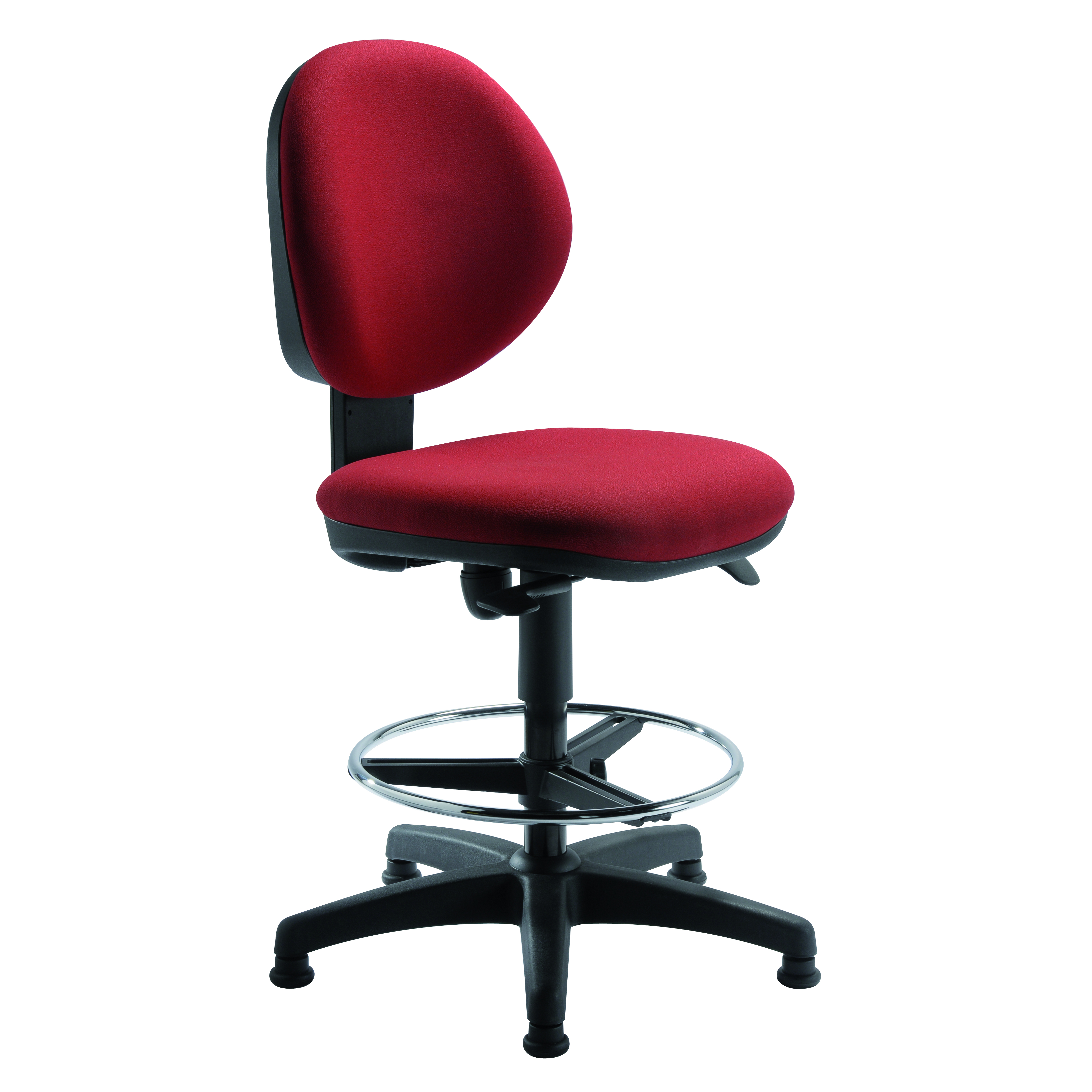 Siège BABETTE PRO CP + T de siegepro à tension réglable permet d'adapter le mécanisme au poids de la personne