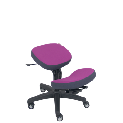 Assis à genoux-tibias BRON avec assise inclinable de siegepro.com