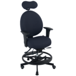 Fauteuil ELFE de siegepro.com pour personnes de petite taille ou atteintes de nanisme