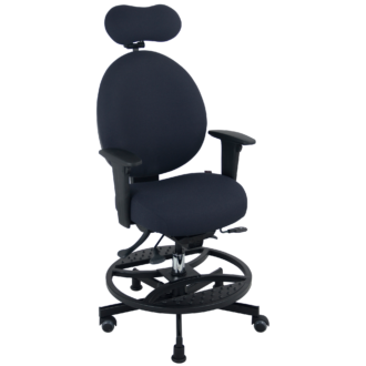 Fauteuil ELFE de siegepro.com pour personnes de petite taille ou atteintes de nanisme