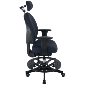 Fauteuil ELFE de siegepro.com pour personnes de petite taille ou atteintes de nanisme