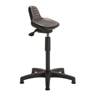 Assis-debout pivotant avec assise inclinable PAINTEN de siegepro.com