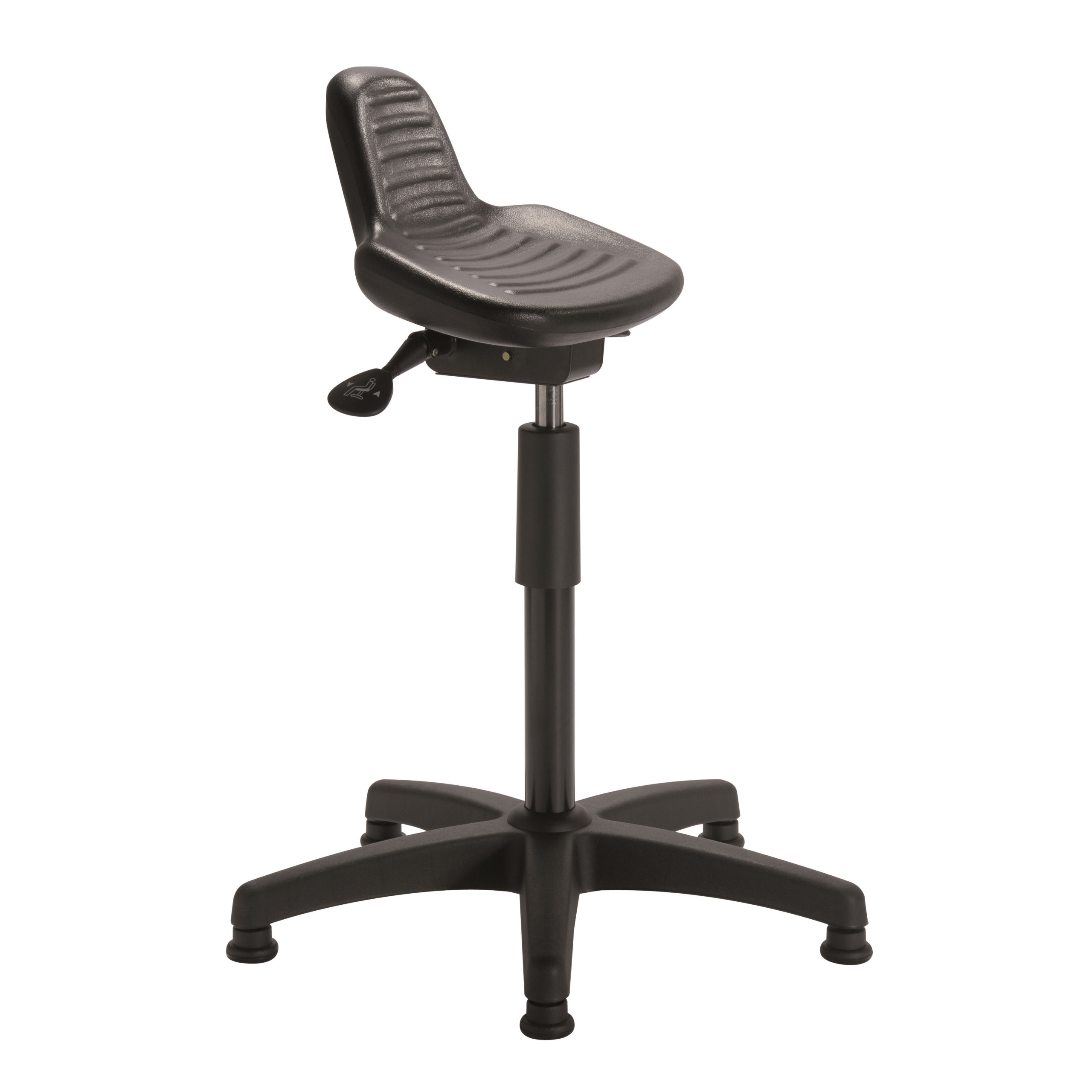 Assis-debout pivotant avec assise inclinable PAINTEN - SiègePRO