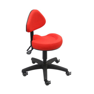 Siège POSTURE 2 OBLONG de siegepro avec soutien ventral réglable