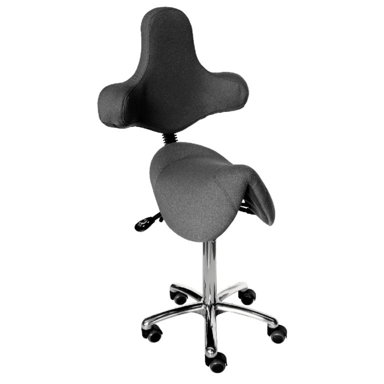 Selle De Cheval HILASON Confort Air Form – 48 Pouces – Sangle élastique RCA – Neuve