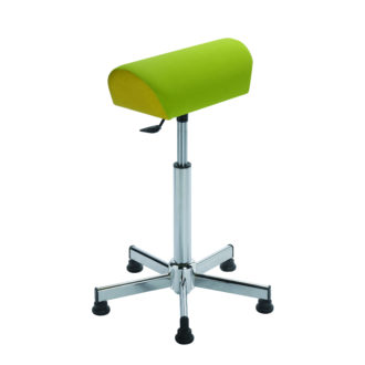 Tabouret mobile à enfourcher VAASA de siegepro.com pour un liberté de mouvement au travail