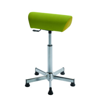 Tabouret à enfourcher VAASA de siegepro.com pour une qualité de vie au travail