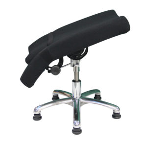 Repose-jambes environnement médical CONCORDE 2+3 pour 2 jambes et 3 articulations