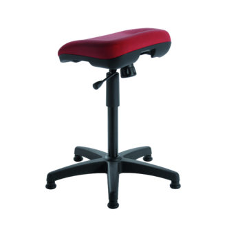 Assis-debout assise large TONUS de siegepro.com ajustable en inclinaison et hauteur