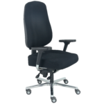 Fauteuil Master 1 de siegepro.com pour personnes fortes