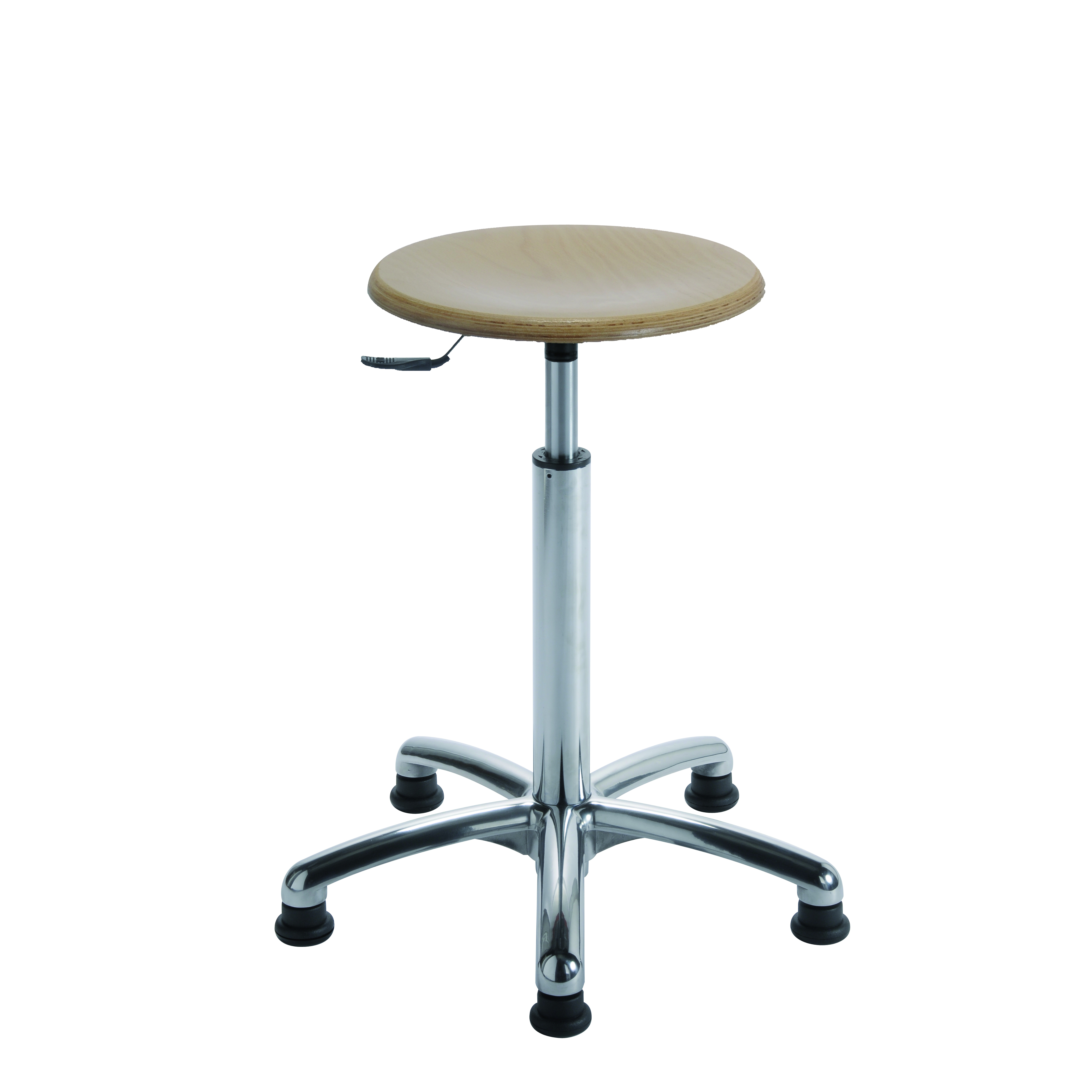 Tabouret bois pour espace réduit TARBES de siegepro.com