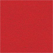Tissu rouge uni KU27