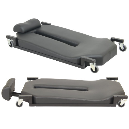 Planche ergonomique SOLNA de siegepro.com pour travailler à hauteur du sol