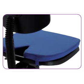 Coussin coccys de siegepro.com pour sièges polyuréthane pour l'ergonomie du poste de travail en industrie