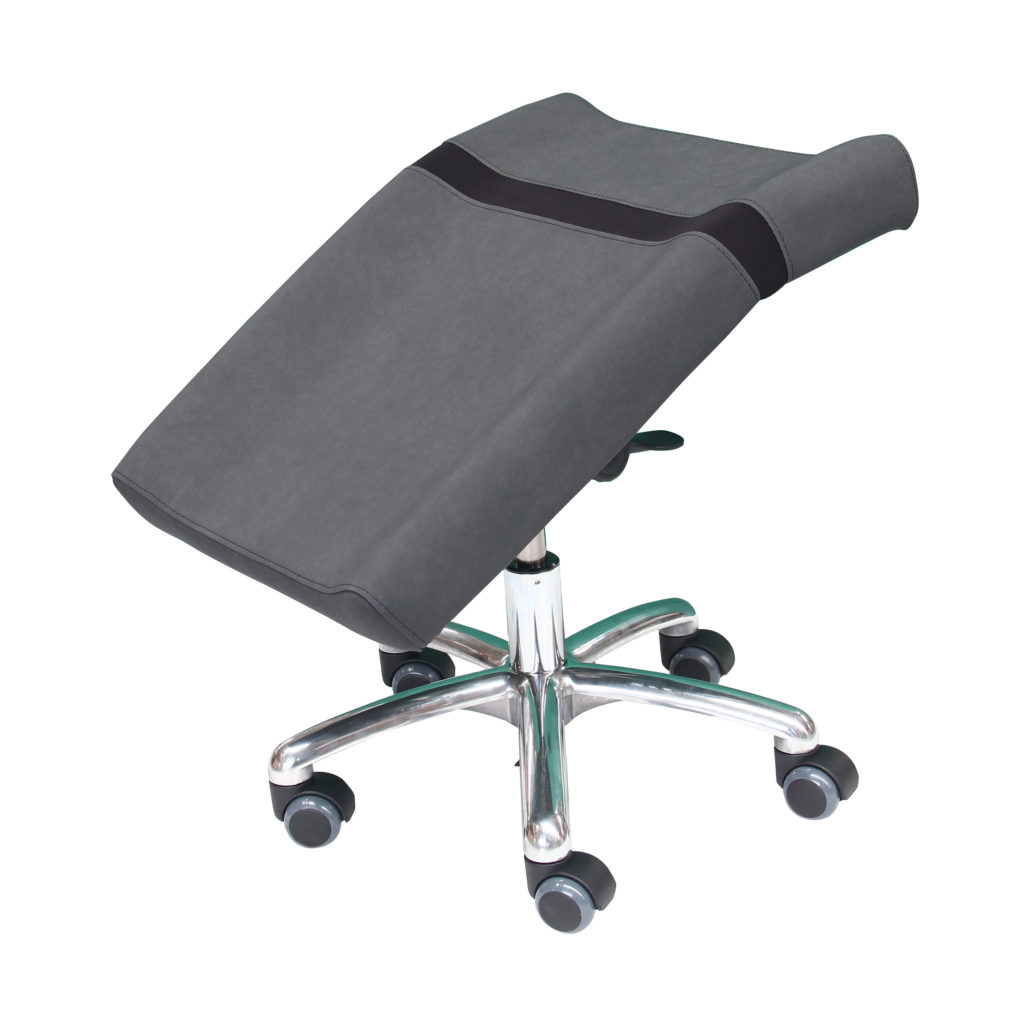 Repose-jambe CONCORDE 2+2 en 2 parties articulées pour deux jambes -  SiègePRO