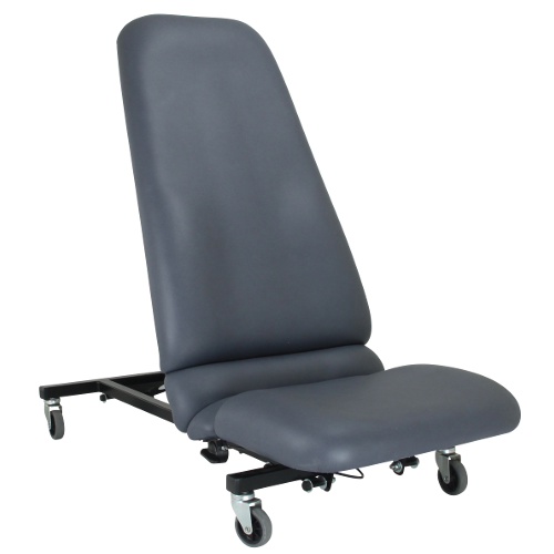 Planche ergonomique SKARA de siegepro.com avec assise et dossier inclinable