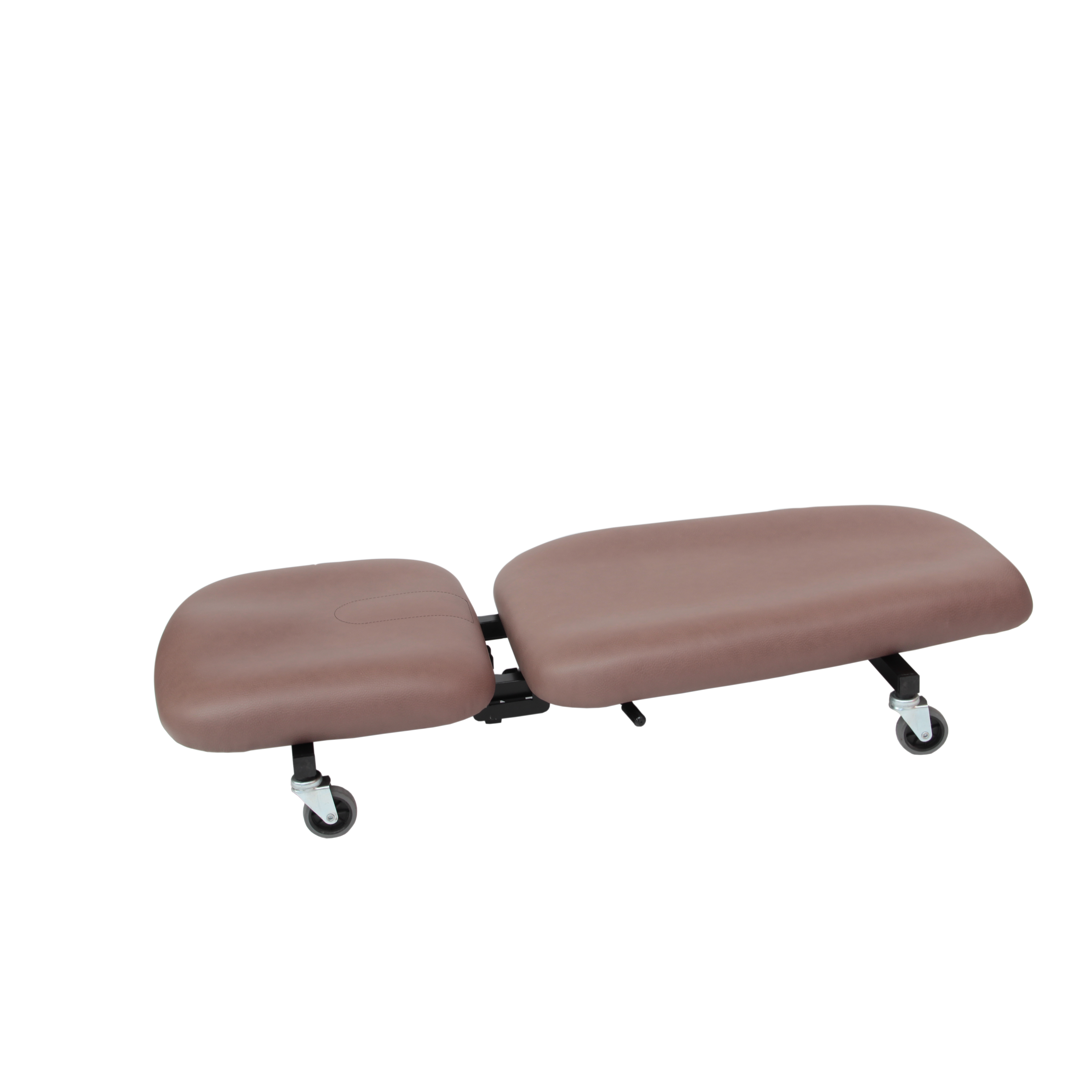 Chariot de garagiste ergonomique SKARA de siegepro pour travaux en position assise et assis-couchée