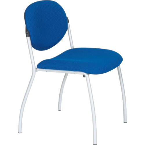 La chaise de bureau polyvalente MEETING 4 pieds de siegepro.com