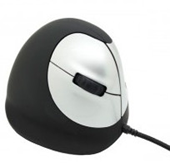 Souris filaire verticale pour droitier profil siegepro