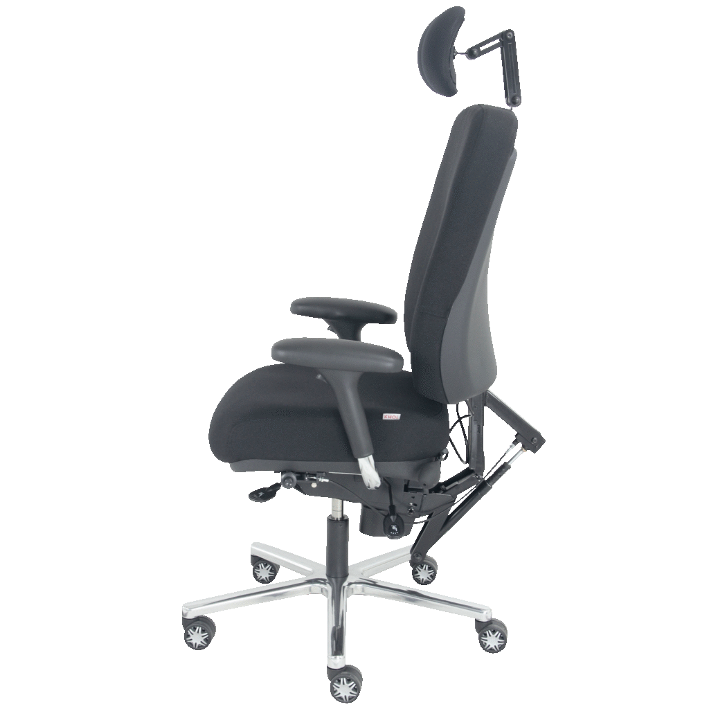 Fauteuil NORFOLK avec mécanique basculante 140°